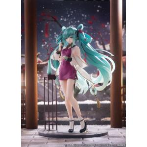 Hatsune Miku 1/7 Chinese New Year 2023 Ver Furyu