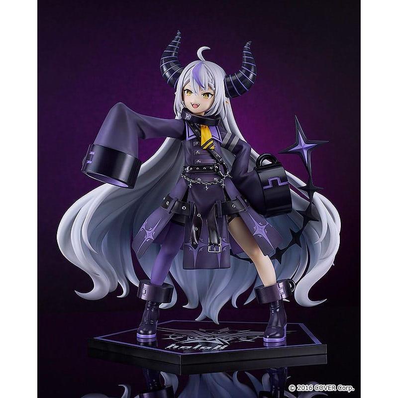 Hololive Production Characters 1/6 La Darknesss Good Smile Company
