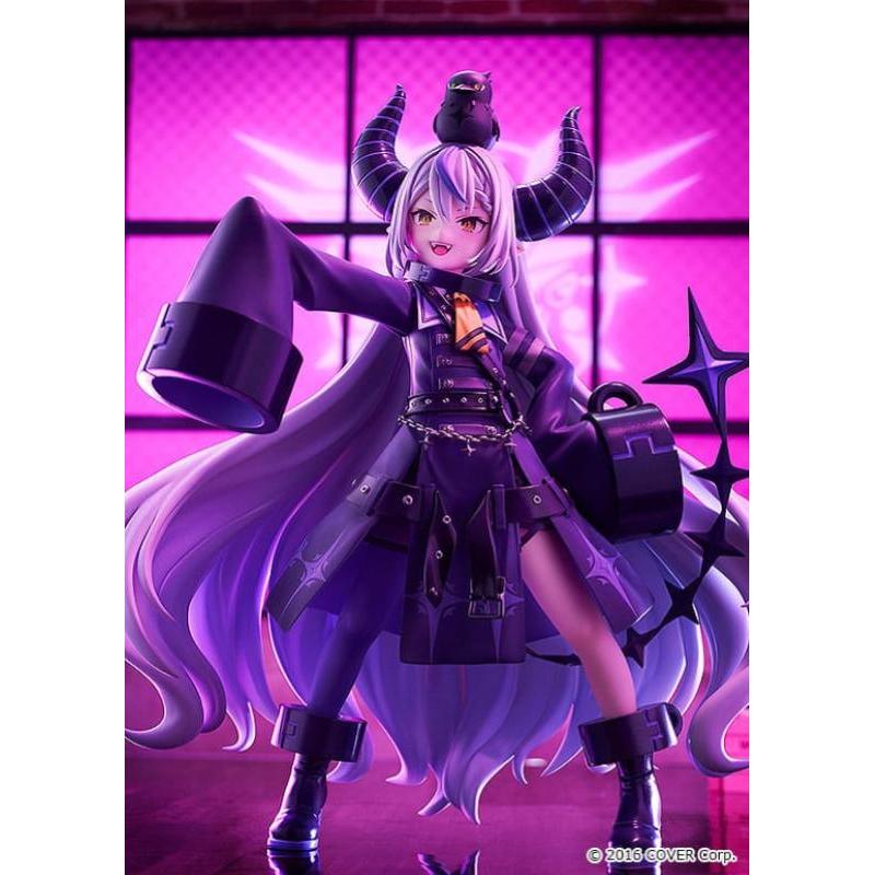 Hololive Production Characters 1/6 La Darknesss Good Smile Company
