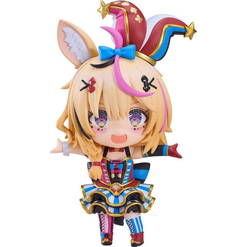 Hololive Production Nendoroid Omaru Polka Max Factory
