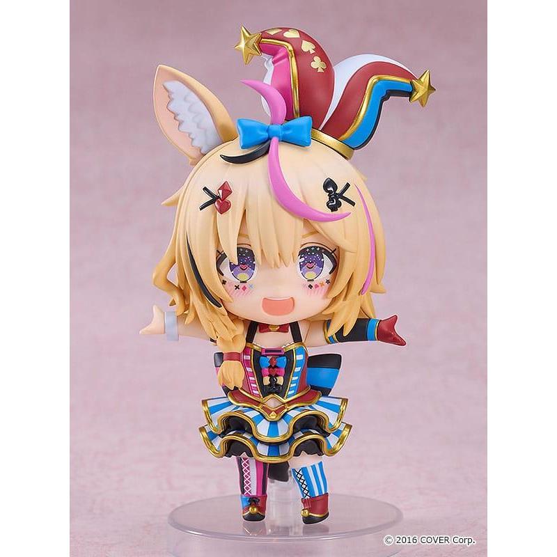 Hololive Production Nendoroid Omaru Polka Max Factory