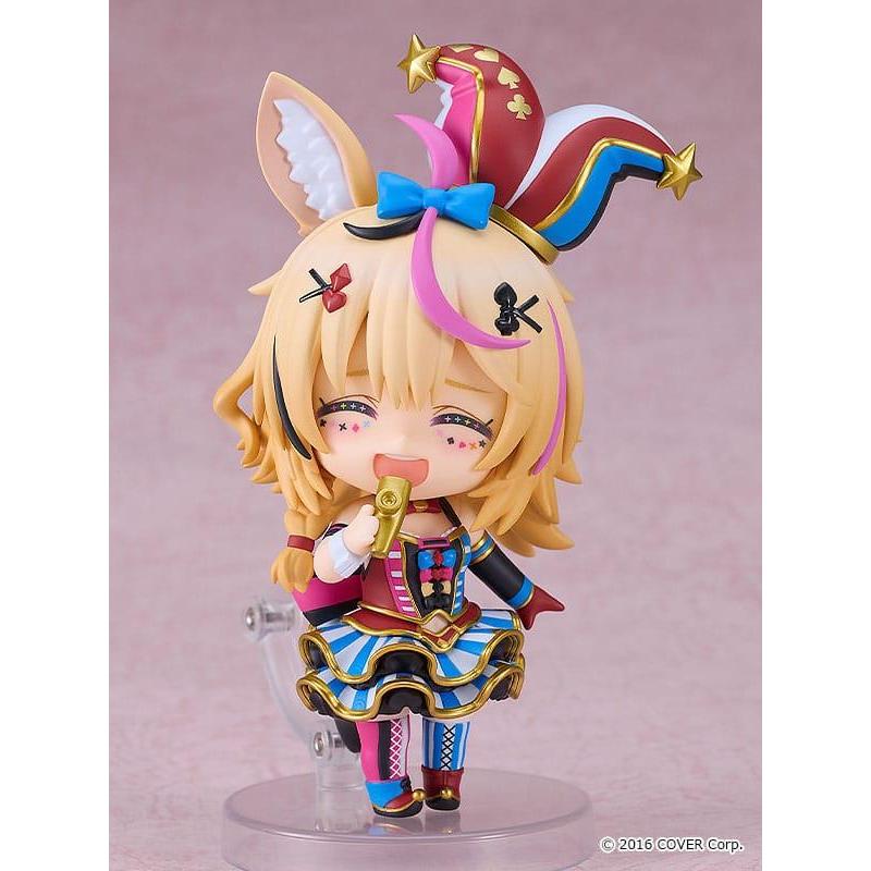 Hololive Production Nendoroid Omaru Polka Max Factory