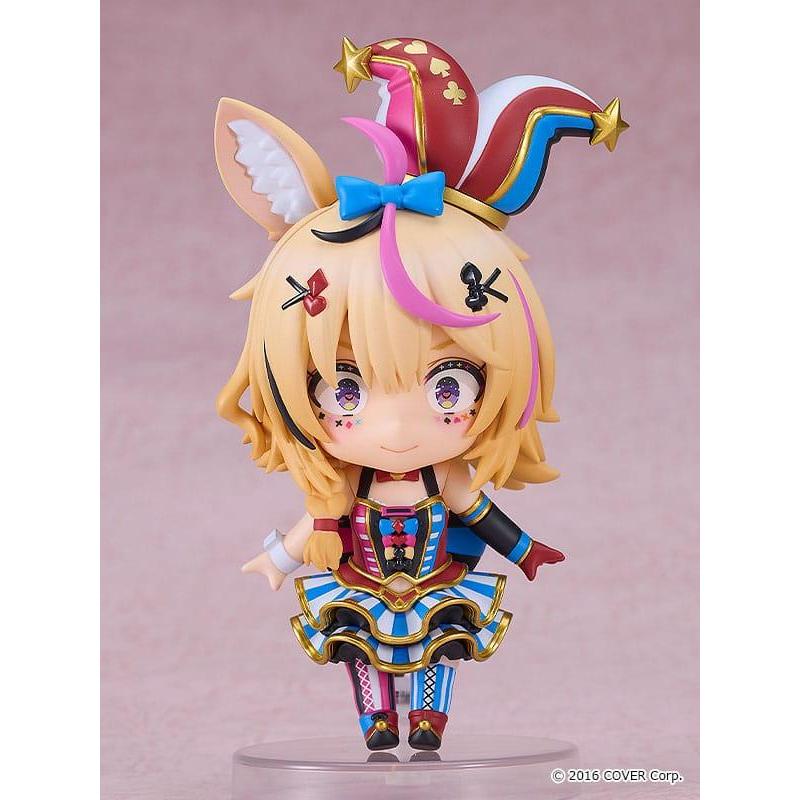 Hololive Production Nendoroid Omaru Polka Max Factory