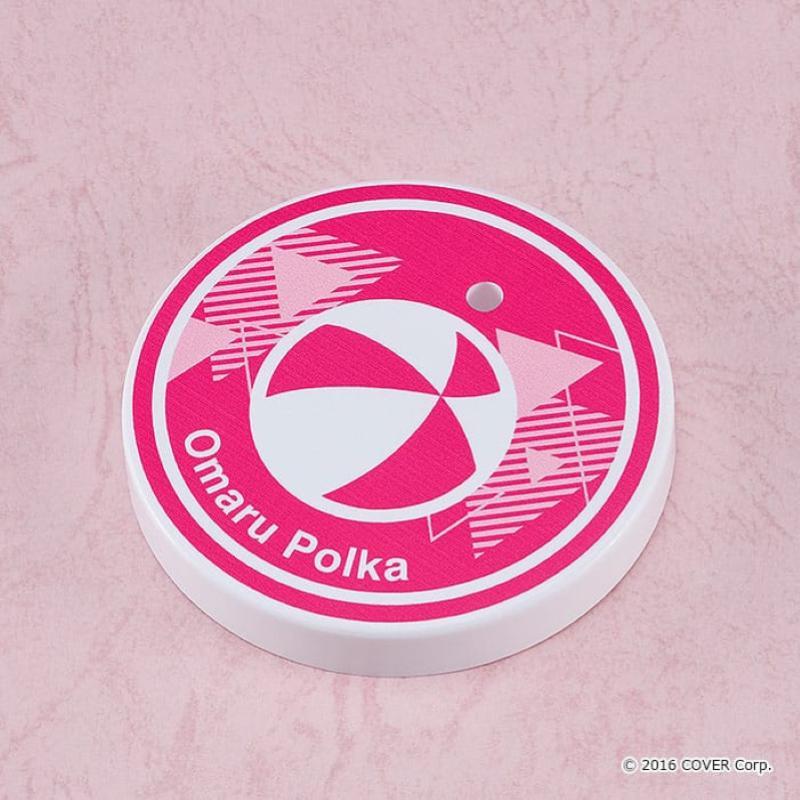 Hololive Production Nendoroid Omaru Polka Max Factory