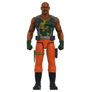 Gi Joe Ultimates Wave 5 Roadblock Super 7