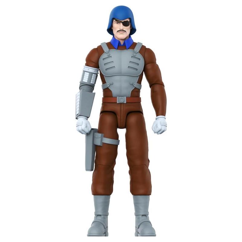 Gi Joe Ultimates Wave 5 Major Bludd Super 7