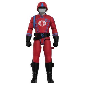 Gi Joe Ultimates Wave 5 Cobra Crimson Guard Super 7