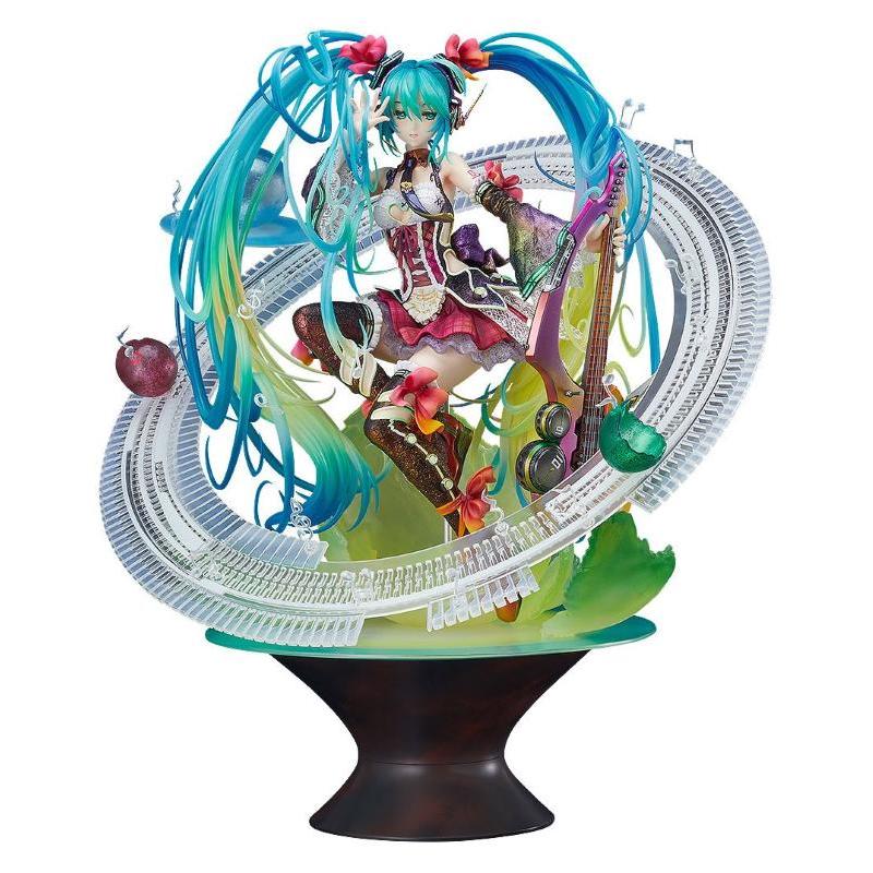 Character Vocal 01 Miku Hatsune 1/7 Hatsune Miku Virtual Pop Star Max Factory