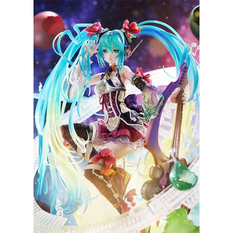Character Vocal 01 Miku Hatsune 1/7 Hatsune Miku Virtual Pop Star Max Factory