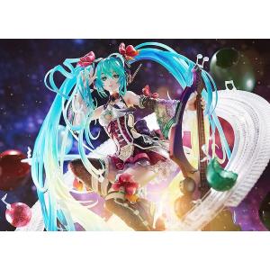 Character Vocal 01 Miku Hatsune 1/7 Hatsune Miku Virtual Pop Star Max Factory