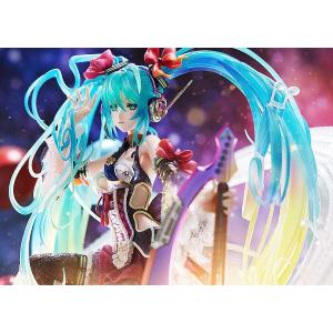 Character Vocal 01 Miku Hatsune 1/7 Hatsune Miku Virtual Pop Star Max Factory