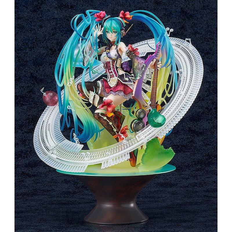 Character Vocal 01 Miku Hatsune 1/7 Hatsune Miku Virtual Pop Star Max Factory