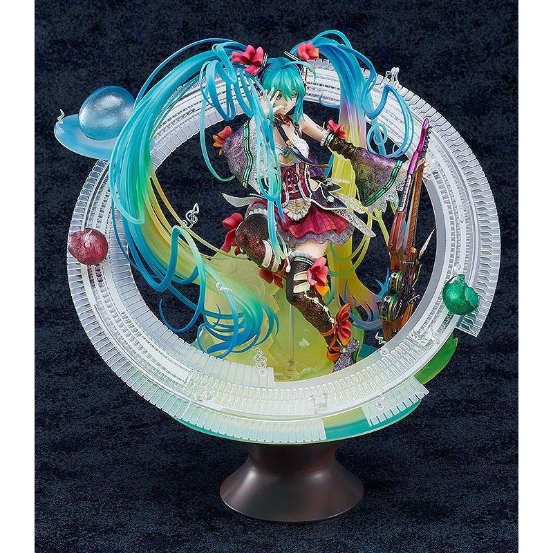 Character Vocal 01 Miku Hatsune 1/7 Hatsune Miku Virtual Pop Star Max Factory