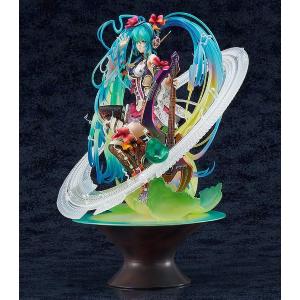 Character Vocal 01 Miku Hatsune 1/7 Hatsune Miku Virtual Pop Star Max Factory