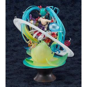 Character Vocal 01 Miku Hatsune 1/7 Hatsune Miku Virtual Pop Star Max Factory