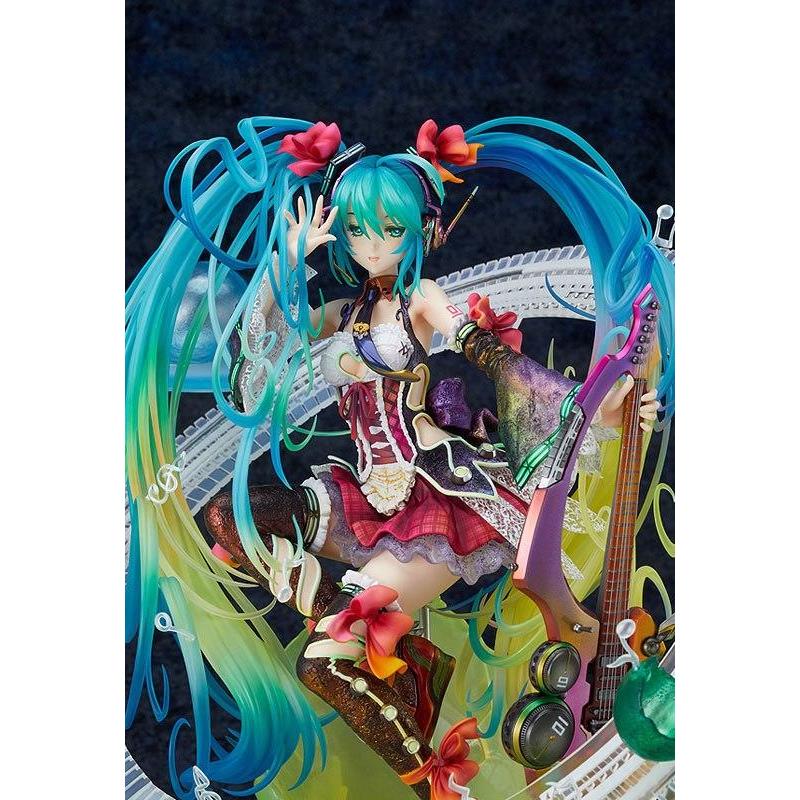 Character Vocal 01 Miku Hatsune 1/7 Hatsune Miku Virtual Pop Star Max Factory