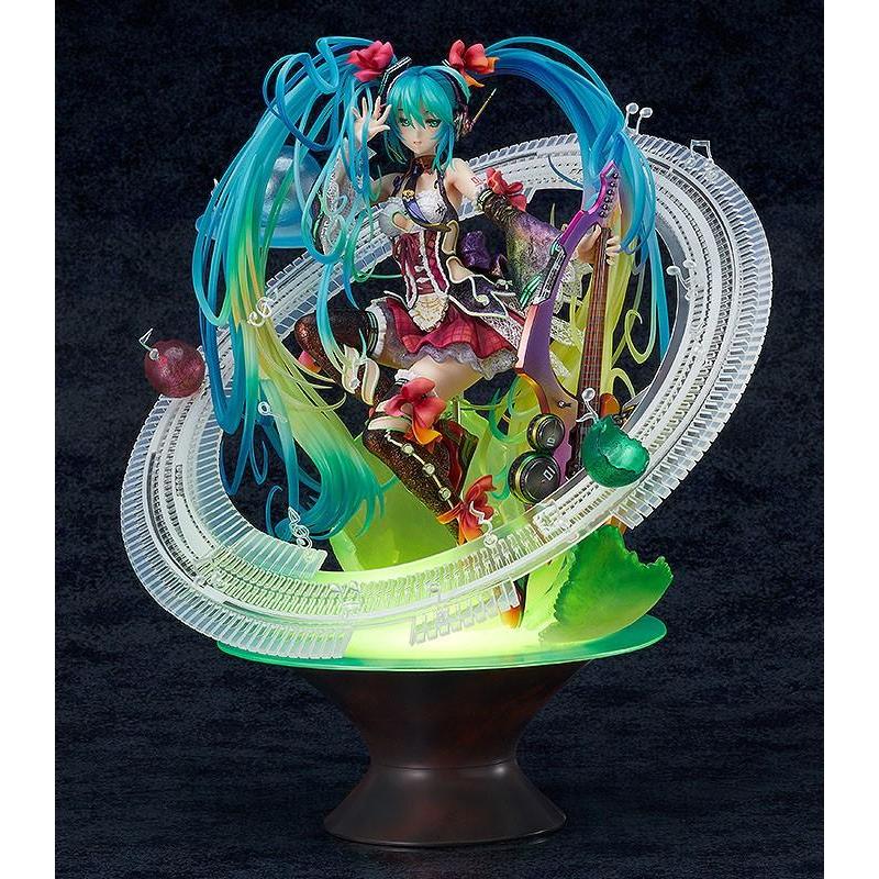 Character Vocal 01 Miku Hatsune 1/7 Hatsune Miku Virtual Pop Star Max Factory