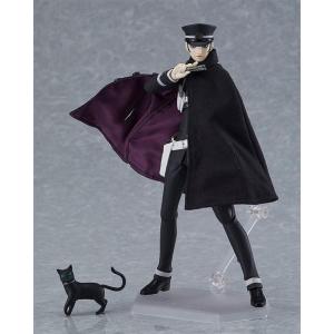 Devil Summoner Figma Raidou Kuzunoha Max Factory