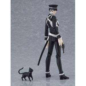 Devil Summoner Figma Raidou Kuzunoha Max Factory