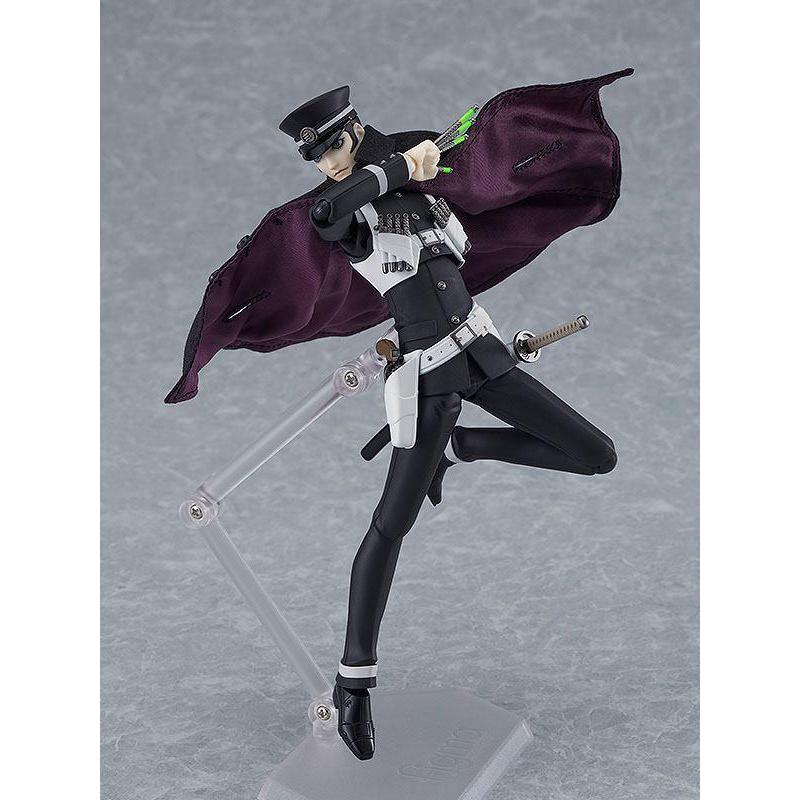 Devil Summoner Figma Raidou Kuzunoha Max Factory