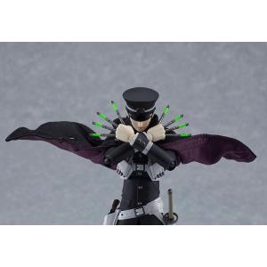 Devil Summoner Figma Raidou Kuzunoha Max Factory