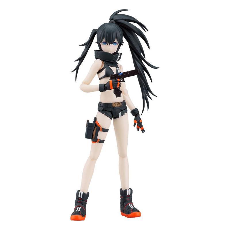 Black Rock Shooter Dawn Fall Figma Empress Max Factory