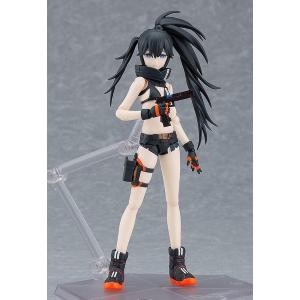 Black Rock Shooter Dawn Fall Figma Empress Max Factory