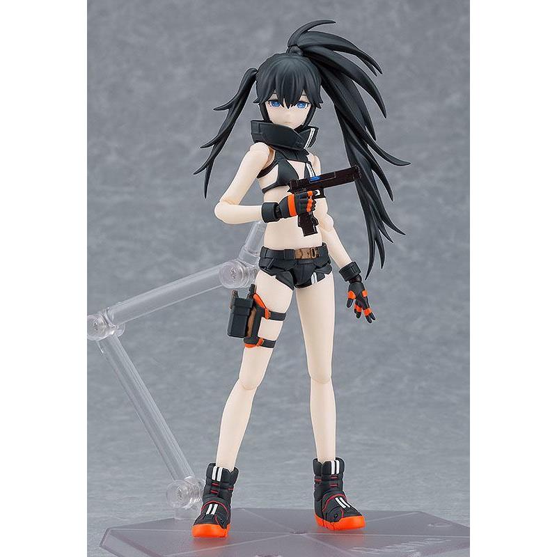 Black Rock Shooter Dawn Fall Figma Empress Max Factory