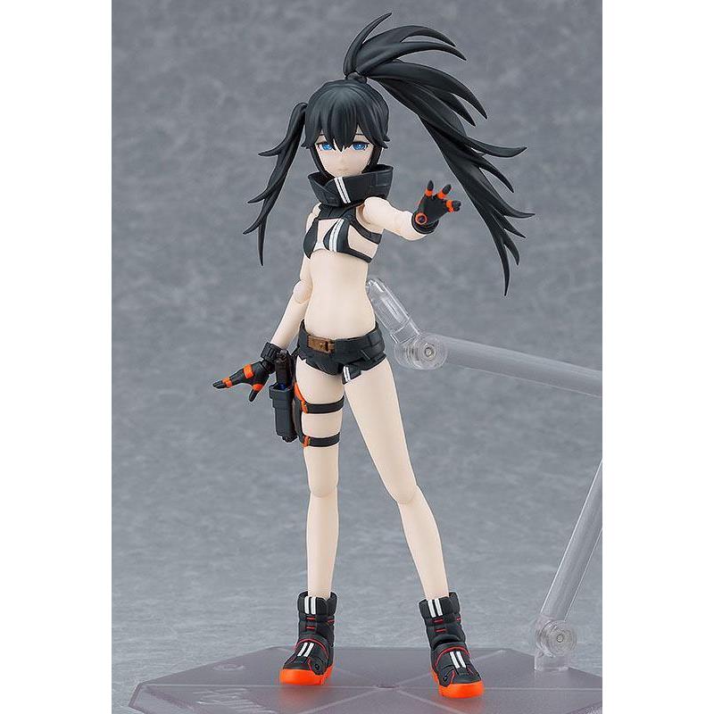 Black Rock Shooter Dawn Fall Figma Empress Max Factory