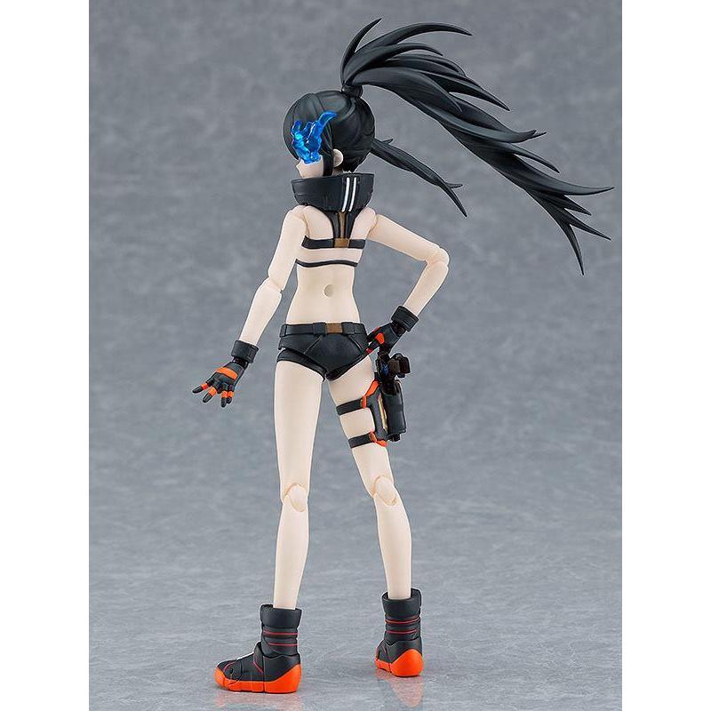 Black Rock Shooter Dawn Fall Figma Empress Max Factory