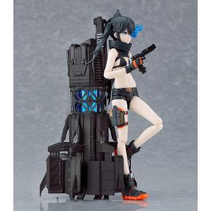Black Rock Shooter Dawn Fall Figma Empress Max Factory
