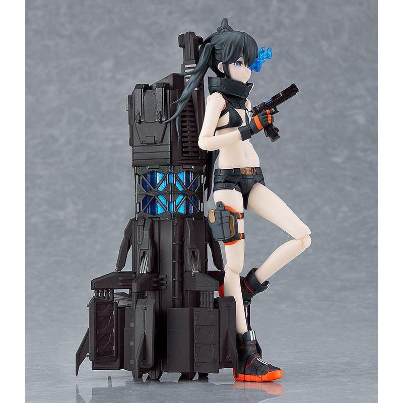 Black Rock Shooter Dawn Fall Figma Empress Max Factory