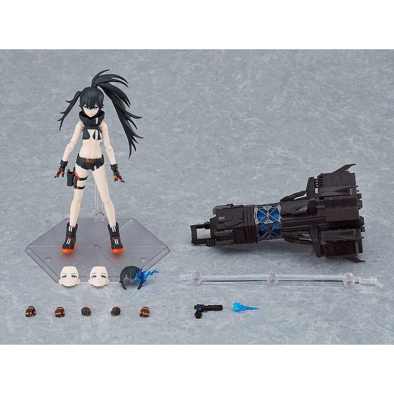 Black Rock Shooter Dawn Fall Figma Empress Max Factory