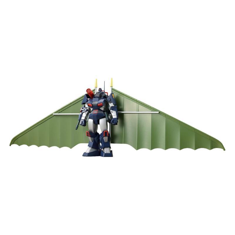 Fang Of The Sun Dougram 1/72 Combat Armor Hang Glider Max Factory