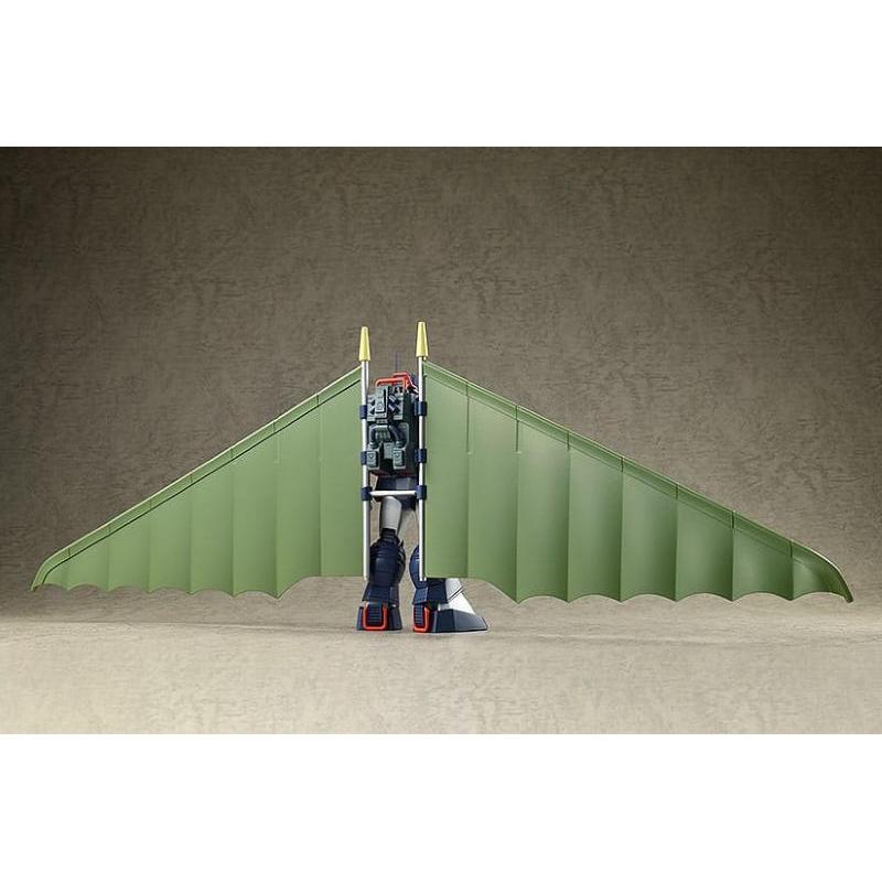Fang Of The Sun Dougram 1/72 Combat Armor Hang Glider Max Factory