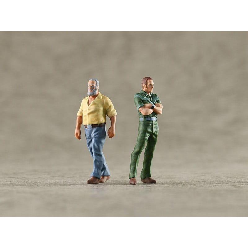 Fang Of The Sun Dougram 1/72 Combat Armor Hang Glider Max Factory