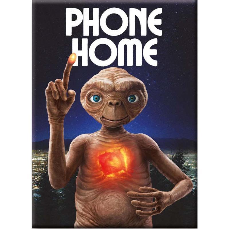 E.T. Phone Home Flat Aquarius Entertainment