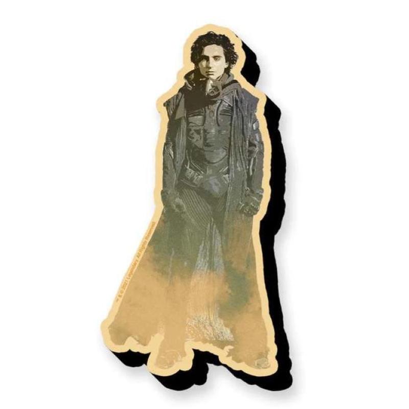 Dune Paul Funky Chunky Aquarius Entertainment