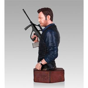 Gentle Giant Walking Dead The Governor Mini Busto 18 cm