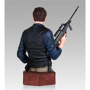 Gentle Giant Walking Dead The Governor Mini Busto 18 cm