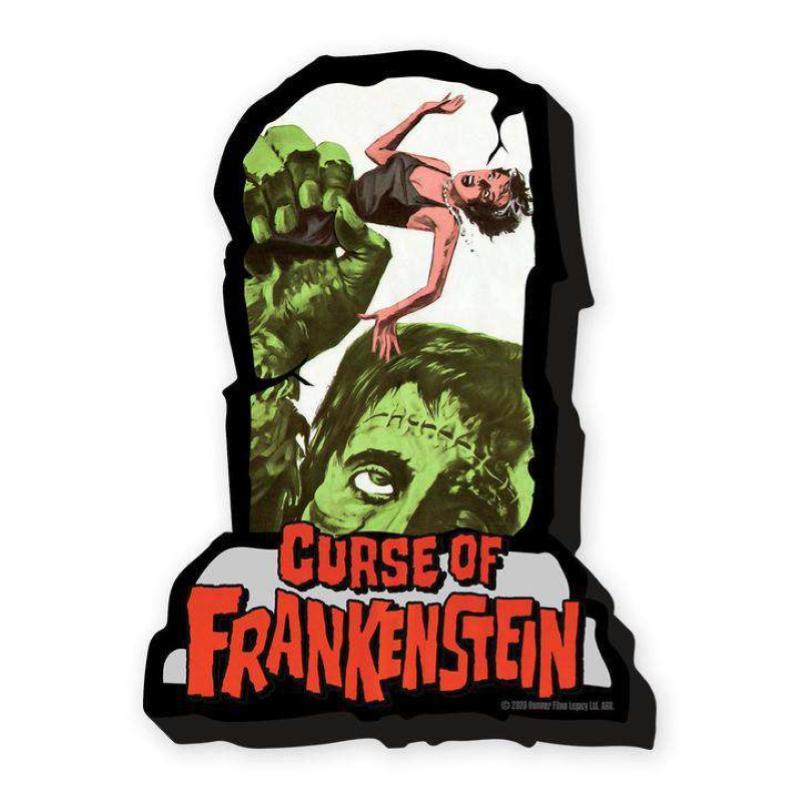 Hammer Frankenstein Funky Chunky Aquarius Entertainment