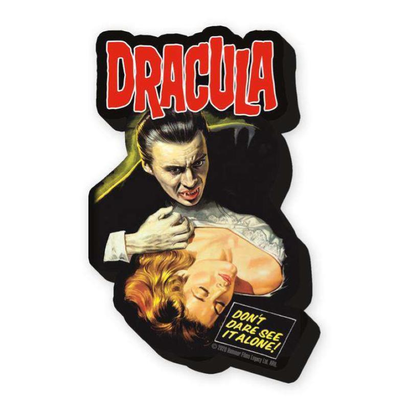 Hammer Dracula Funky Chunky Aquarius Entertainment
