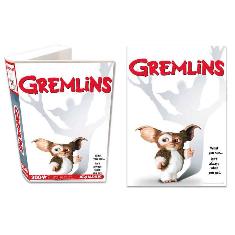 Gremlins Vhs 300pcs Aquarius Entertainment