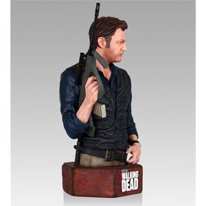 Gentle Giant Walking Dead The Governor Mini Busto 18 cm