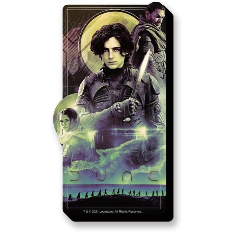 Dune Collage Funky Chunky Aquarius Entertainment