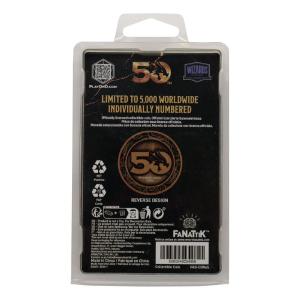 Dungeons & Dragons 50th Ann Antique Gold Edition Fanattik