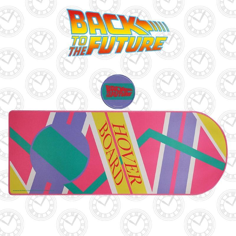 Back To The Future Hoverboard Limited Edition Fanattik