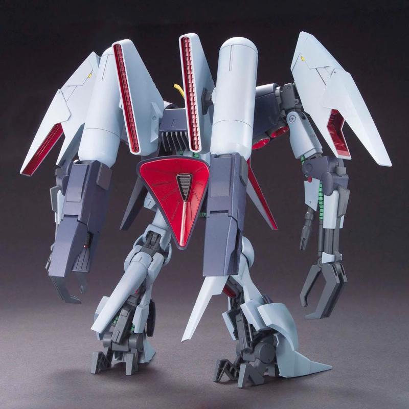 Gunpla Gundam RX-160S Byarlant Custom HG 1/144 Bandai