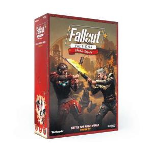 Fallout Factions Nuka World Starter Set Modiphius