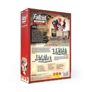 Fallout Factions Nuka World Starter Set Modiphius